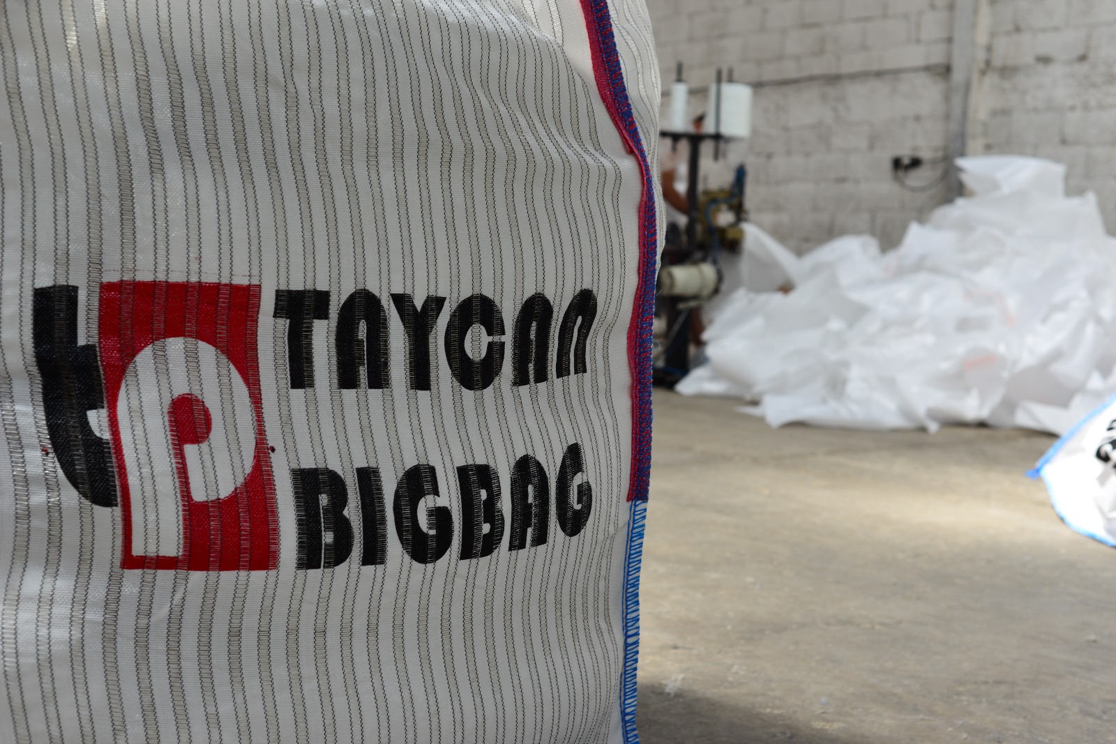 Taycan Bigbag